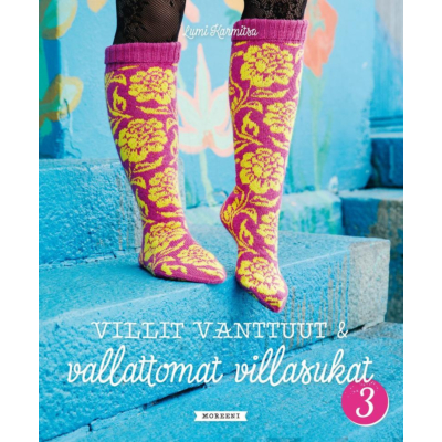 Villit vanttuut & vallattomat villasukat 3