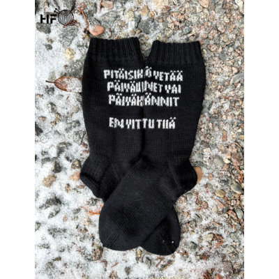 Päiväunet vai päiväkännit - EVT
