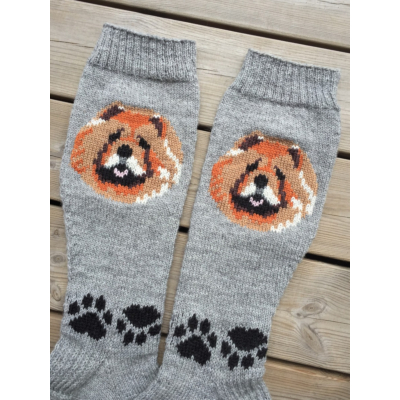 Chow Chow -sukat