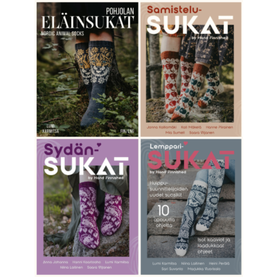 Bookazine kimppatarjous 2 kpl