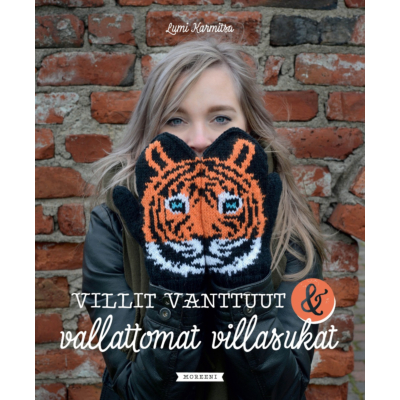 Villit vanttuut & vallattomat villasukat